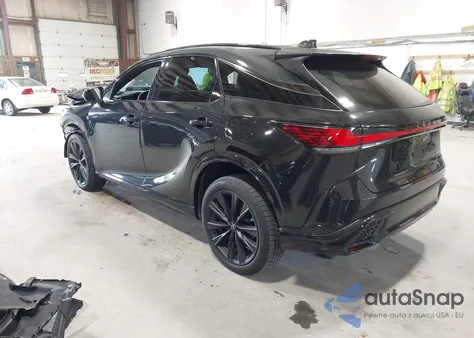 2024 Lexus Rx 500H F Sport Performance from USA, damaged, VIN 2T2BCMEA1RC020264